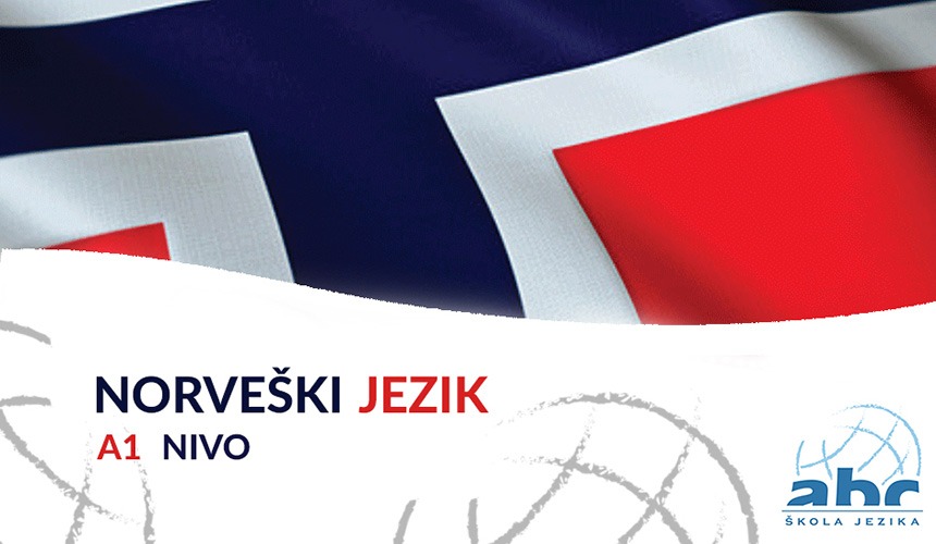 NORVEŠKI Početni kurs