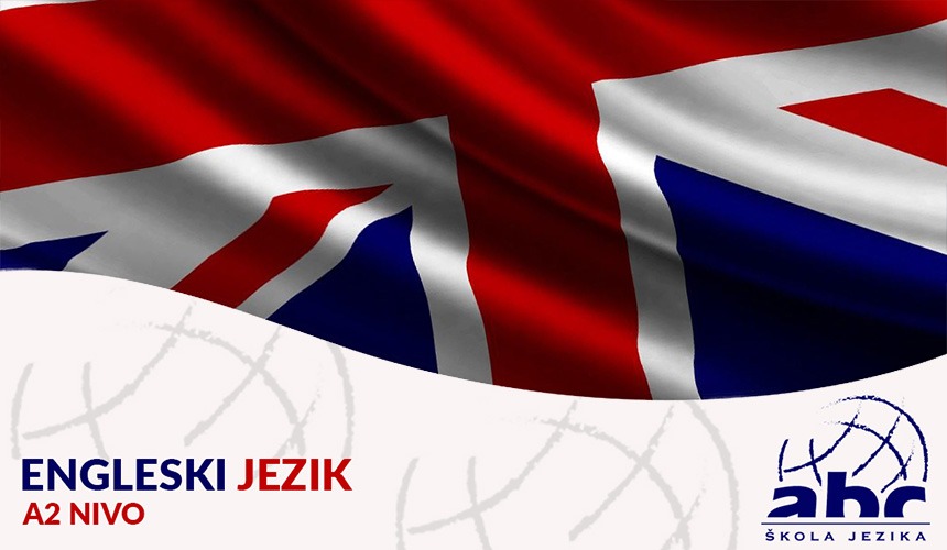 Engleski pocetni kurs
