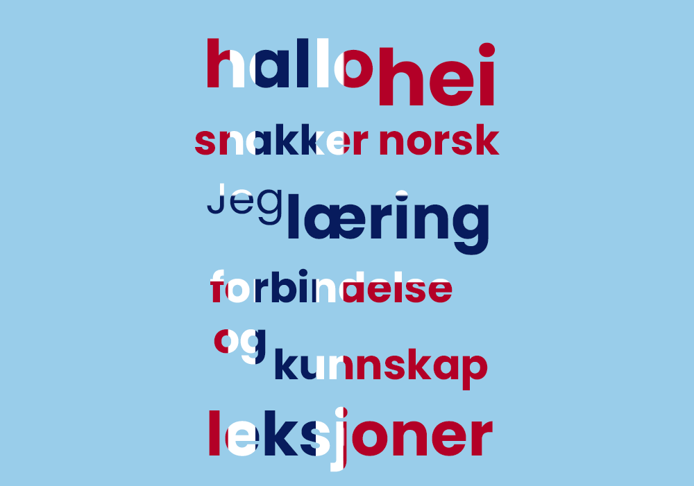 Norveški je danas, pored engleskog i nemačkog. Ukoliko Vam je potrebao znanje ovog jezik na pravom ste mestu.
